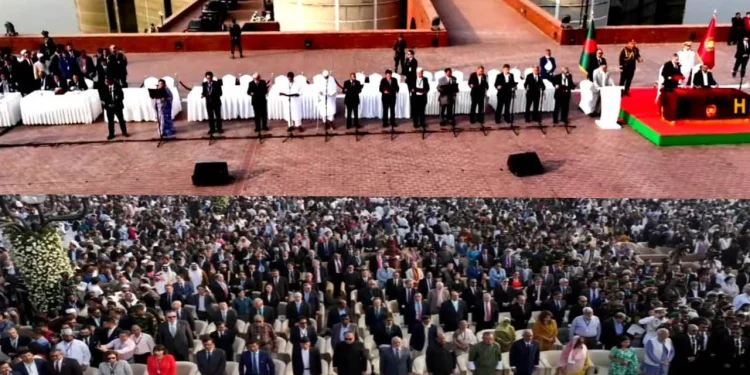 মন্ত্রিসভায় ঠাঁই পেলেন যেসব আইনজীবী