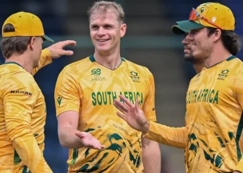 শতভাগ জয়ে গ্রুপ চ্যাম্পিয়ন দক্ষিণ আফ্রিকা