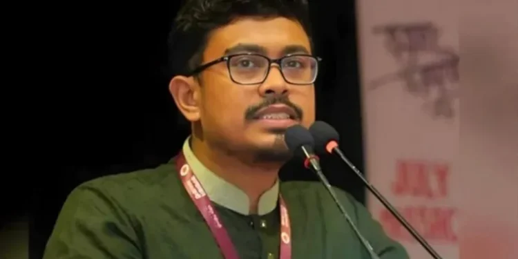 সাংবাদিকদের কাজের স্বাধীনতা নিশ্চিত করুন: সাদিক কায়েম