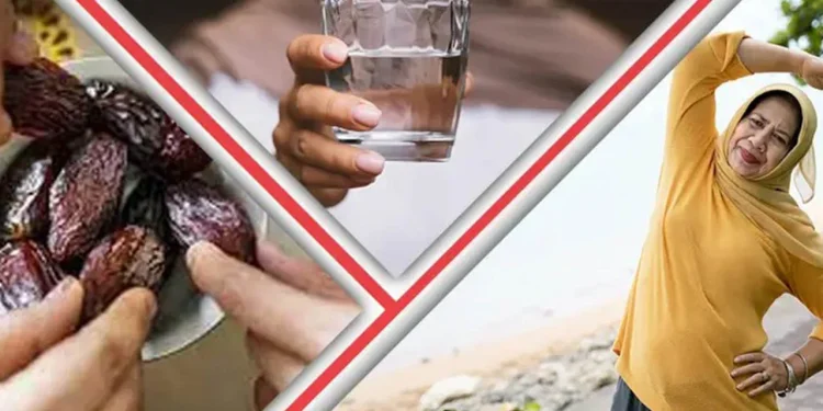 রোজায় পেশি ঠিক রেখে মেদ কমাবেন যেভাবে