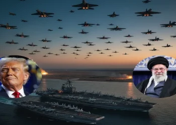 মধ্যপ্রাচ্যে অর্ধশতাধিক যুদ্ধবিমান মোতায়েন যুক্তরাষ্ট্রের