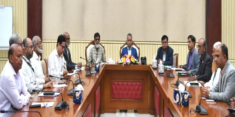 যোগাযোগ ব্যবস্থায় আমূল পরিবর্তন আনা হবে: সেতুমন্ত্রী