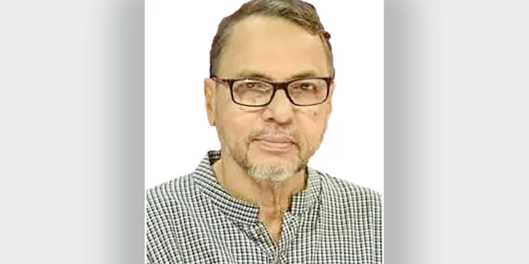 মাননীয় স্পিকার…