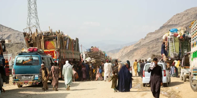 ইরান থেকে প্রতিদিন হাজারো আফগান দেশে ফিরছে: জাতিসংঘ