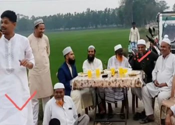 জামায়াত নেতার সঙ্গে ইফতার করলেন জামিনে মুক্ত আ.লীগ নেতা