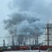 ইসরাইলের তেল শোধনাগারে ইরানের ক্ষেপণাস্ত্র হামলা