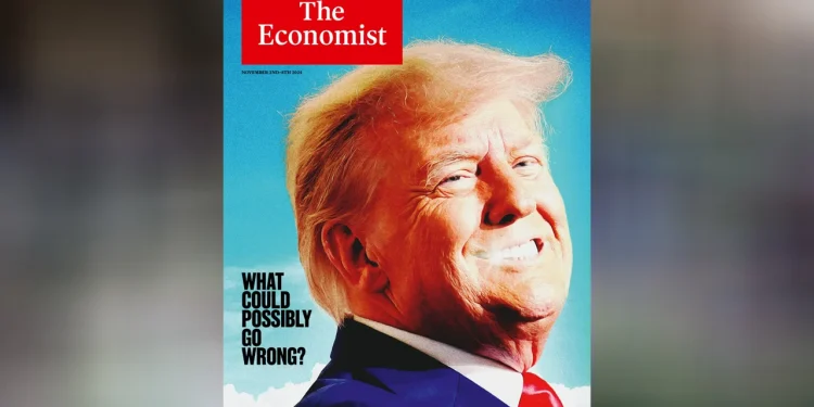 ইরান ইস্যুতে ট্রাম্পের ‘সিদ্ধান্ত ভুল’, দ্য ইকোনমিস্টের সতর্কবার্তা