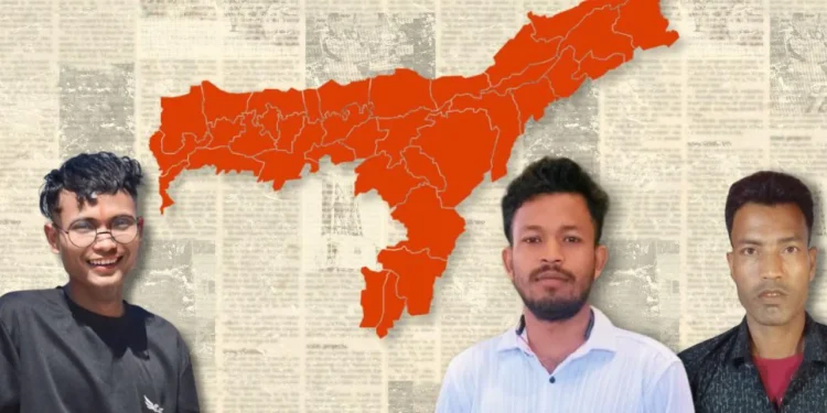 আলোচনায় আসছে না আসামের অভিবাসী শ্রমিকদের মৃত্যুর কারণ