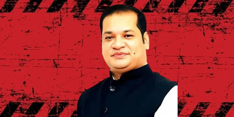 যুবলীগ নেতার বিরুদ্ধে আড়াই কোটি টাকা মানিলন্ডারিং মামলা