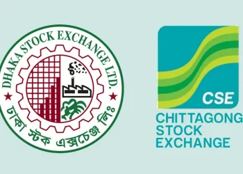 দ্বিতীয় দিনের মতো শেয়ারবাজারে সূচকের বড় উত্থান