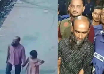 শিশু ইরাকে গলা কাটার কথা স্বীকার ঘাতকের