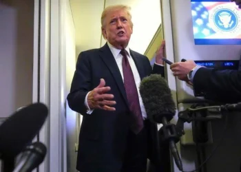 হরমুজ প্রণালি খোলা রাখতে ন্যাটো মিত্রদের সহায়তা চাইলেন ট্রাম্প