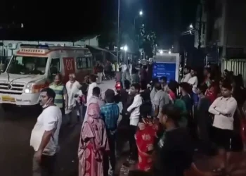 ভারতের ওড়িশায় হাসপাতালের আইসিইউতে আগুন, নিহত ১০