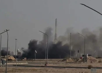 কুয়েতে মার্কিন ঘাঁটিতে হামলার দাবি ইরানের