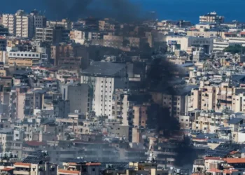 ইসরাইলে হামলায় লেবাননের জোউয়া শহরের মেয়রসহ নিহত ৬