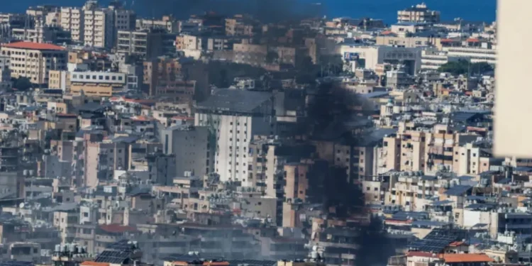 ইসরাইলে হামলায় লেবাননের জোউয়া শহরের মেয়রসহ নিহত ৬