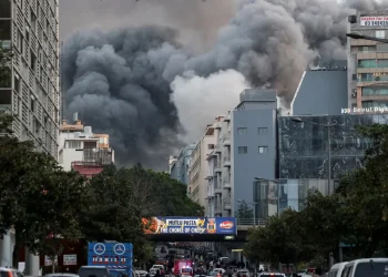 কাতারে এলএনজি উৎপাদন ক্ষেত্রে ফের হামলা, বড় ধরনের অগ্নিকাণ্ড