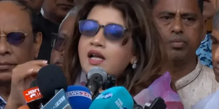 মধ্যপ্রাচ্যে যুদ্ধে এ পর্যন্ত পাঁচ বাংলাদেশি নিহত: পররাষ্ট্র প্রতিমন্ত্রী