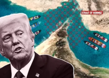 হরমুজ প্রণালী পাহারায় মিত্রদের পাশে পাচ্ছেন না ট্রাম্প