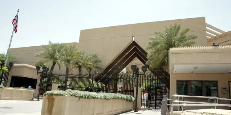 মার্কিন নাগরিকদের দ্রুত সৌদি আরব ত্যাগের নির্দেশ