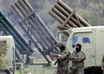 ইসরাইলি সেনা বহরে হিজবুল্লাহর ক্ষেপণাস্ত্র হামলা