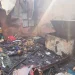 নীলফামারীতে ৭ দোকান পুড়ে ছাই, ২০ লাখ টাকার ক্ষয়ক্ষতি