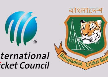 আইসিসির কাছে এখন আশ্রয় খুঁজছে বিসিবি