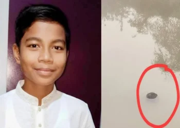 উখিয়ায় নিখোঁজের ১৫ ঘণ্টা পর ভেসে উঠল স্কুলছাত্রের লাশ