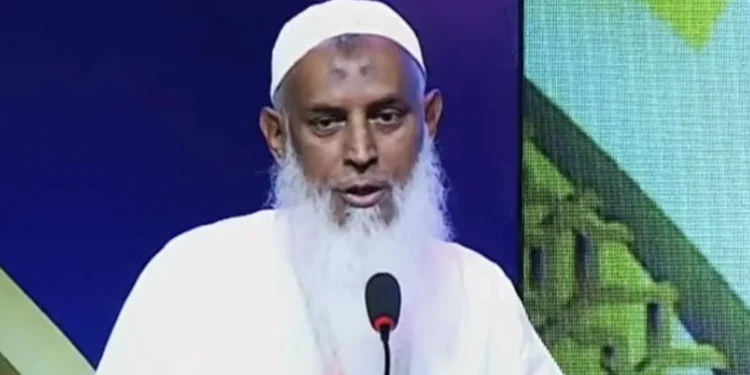 মধ্যপ্রাচ্যের সংঘাত নিরসনে দোয়ার অনুরোধ ধর্মমন্ত্রীর