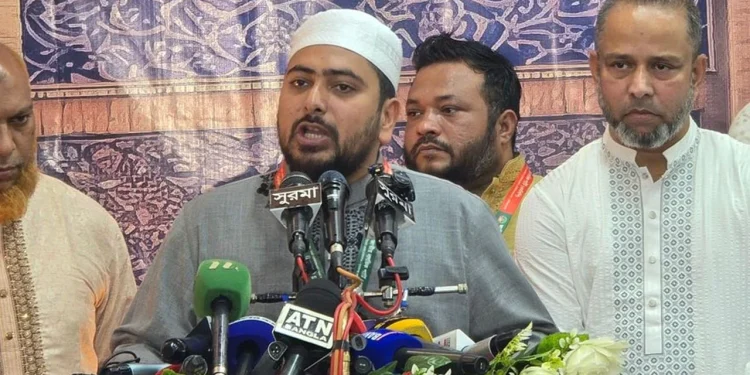 দেশ আবারো স্বৈরতন্ত্রের দিকে যাবে কিনা সে প্রশ্ন তৈরি হয়েছে: নাহিদ