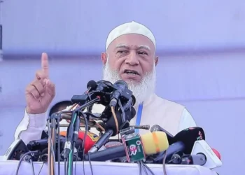 অন্তর্বর্তী সরকার কোনো চুক্তি নিয়ে আমাদের সঙ্গে আলোচনা করেনি