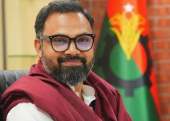 করপোরেট প্রতিষ্ঠানের সহযোগিতা চান ক্রীড়া প্রতিমন্ত্রী