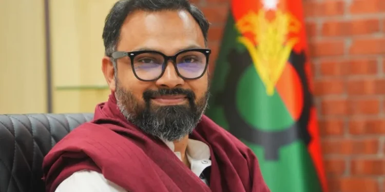 করপোরেট প্রতিষ্ঠানের সহযোগিতা চান ক্রীড়া প্রতিমন্ত্রী