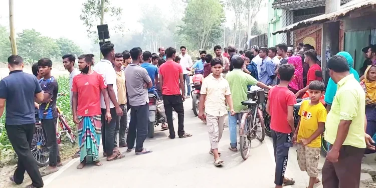 নীলফামারীতে জমি নিয়ে বিরোধ সংঘর্ষে নিহত ১, আহত ২