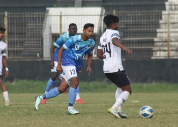 মোহামেডানকে হারাল ফর্টিস