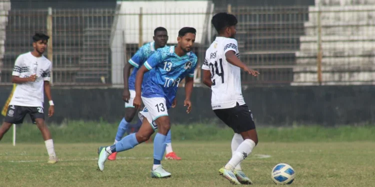 মোহামেডানকে হারাল ফর্টিস