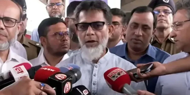 অনলাইন টিকিটিংয়ে ত্রুটি স্বীকার রেল প্রতিমন্ত্রীর