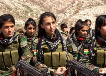 ইরানি কুর্দিরা যুক্তরাষ্ট্রের জন্য কী করবে