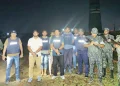 ঈশ্বরদীতে অবৈধ মাটি কাটা বন্ধে গভীর রাতে অভিযান