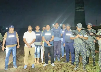 ঈশ্বরদীতে অবৈধ মাটি কাটা বন্ধে গভীর রাতে অভিযান