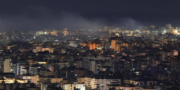 লেবাননে ৫০টির বেশি গ্রামের বাসিন্দাদের এলাকা ছাড়ার নির্দেশ ইসরাইলের