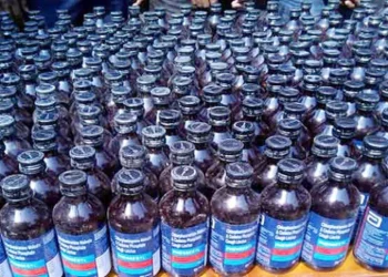 নতুন নামে ফেনসিডিল ঢোকাচ্ছে ভারতীয় মাদক কারবারিরা