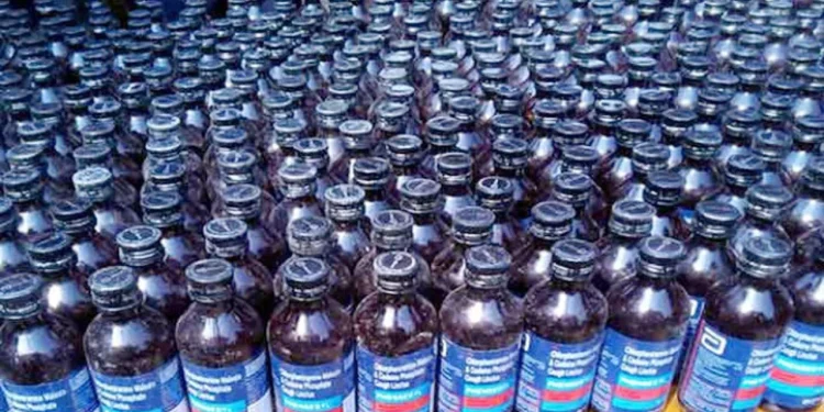 নতুন নামে ফেনসিডিল ঢোকাচ্ছে ভারতীয় মাদক কারবারিরা