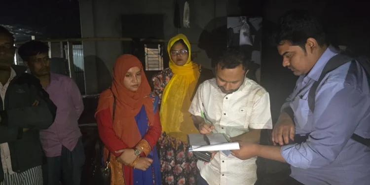 ছেলেকে নকল দুধ তৈরিতে সহায়তা, মাকে ২০ হাজার টাকা জরিমানা