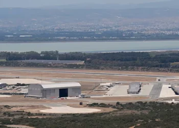 সাইপ্রাসে ব্রিটিশ ঘাঁটিতে ড্রোন হামলা