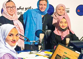 বিনা চিকিৎসায় মারা যাবেন আফগান নারীরা!