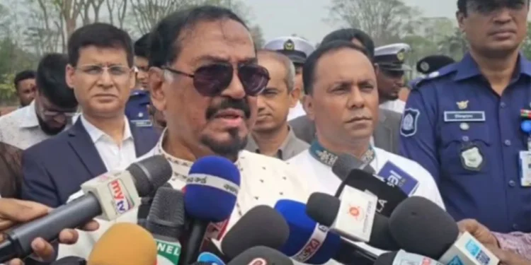 সংসদে আমি ক্রিকেটের আম্পায়ারের মতো নিরপেক্ষ: স্পিকার
