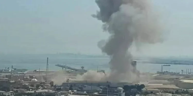 ইরান-যুক্তরাষ্ট্র-ইসরাইল যুদ্ধ: নিহত ৬০০, কোন দেশে কত