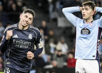 ভালভার্দের গোলে স্বস্তির জয় রিয়ালের