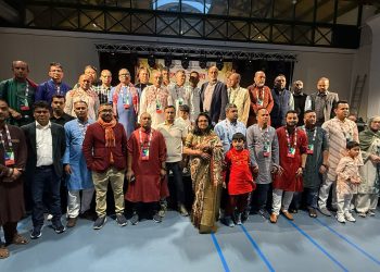 বাংলাদেশ এসোসিয়েশনের বর্ষবরণে ডেনমার্কে প্রবাসীদের মিলনমেলা